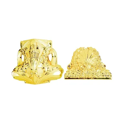High quality casket corner 2216 in Gold