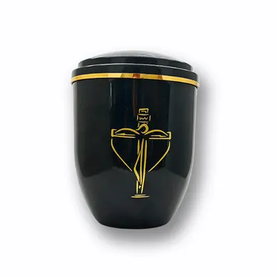 Funeral Urn for coffins and caskets