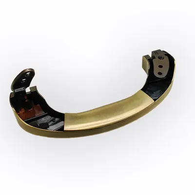 Coffin And Casket Handle 1069-2 In Metal Material And Competitive Price side view