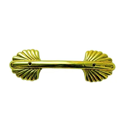 Cremation coffin handle 9003 gold color