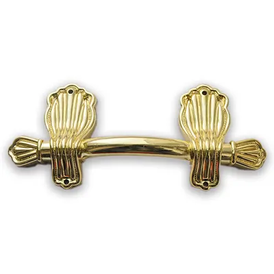 Funeral supplier and coffin handle and accessories 9510 in plastic and lift weight 100kgs per piece