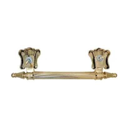 Casket swing bar handle 9514 well selling in Poland and Russia side view