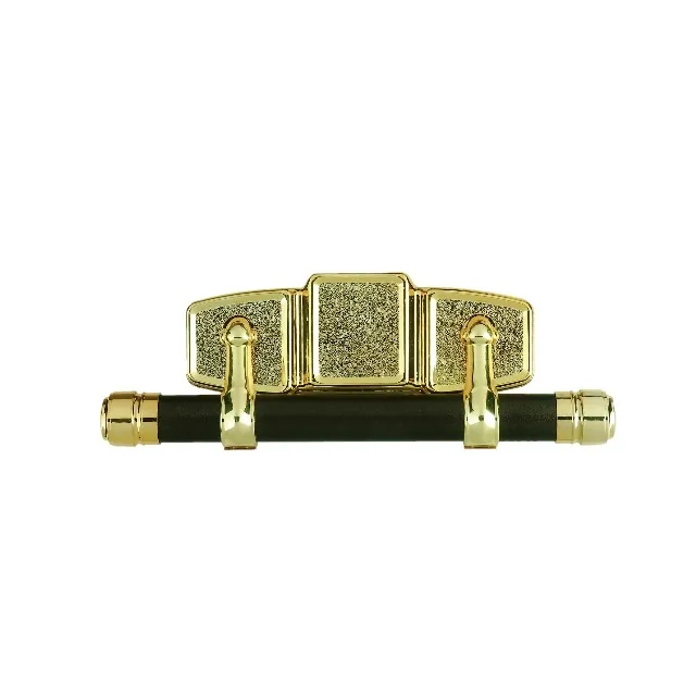Funeral metal casket handle, swing bar 2005