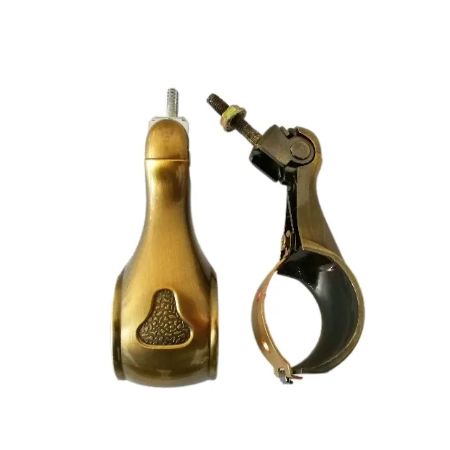 American casket handle 8506 in antique brass color