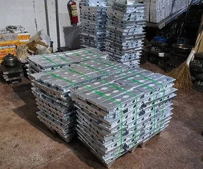Raw Material step at the Virtue Hardware Co., Ltd factory in Wenzhou